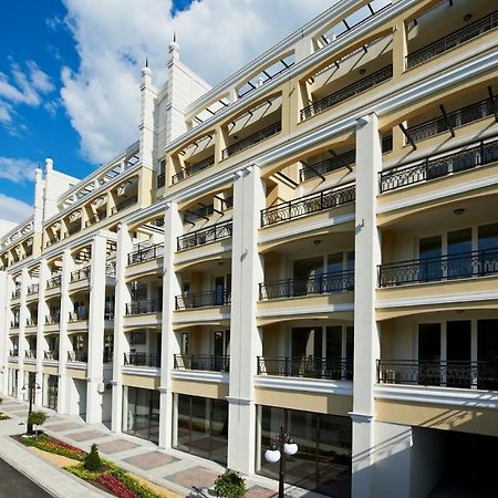 Penelopa Palace Apart Hotel & Spa เปาโมเรีย ภายนอก รูปภาพ