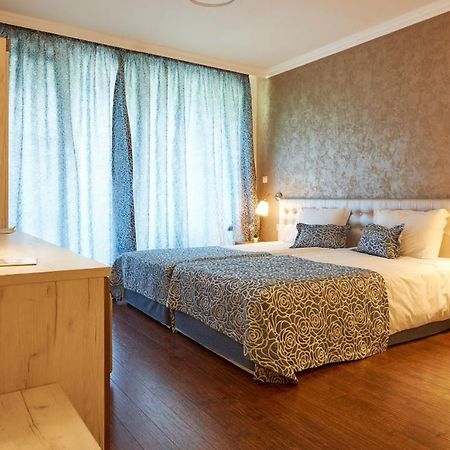 Penelopa Palace Apart Hotel & Spa เปาโมเรีย ภายนอก รูปภาพ