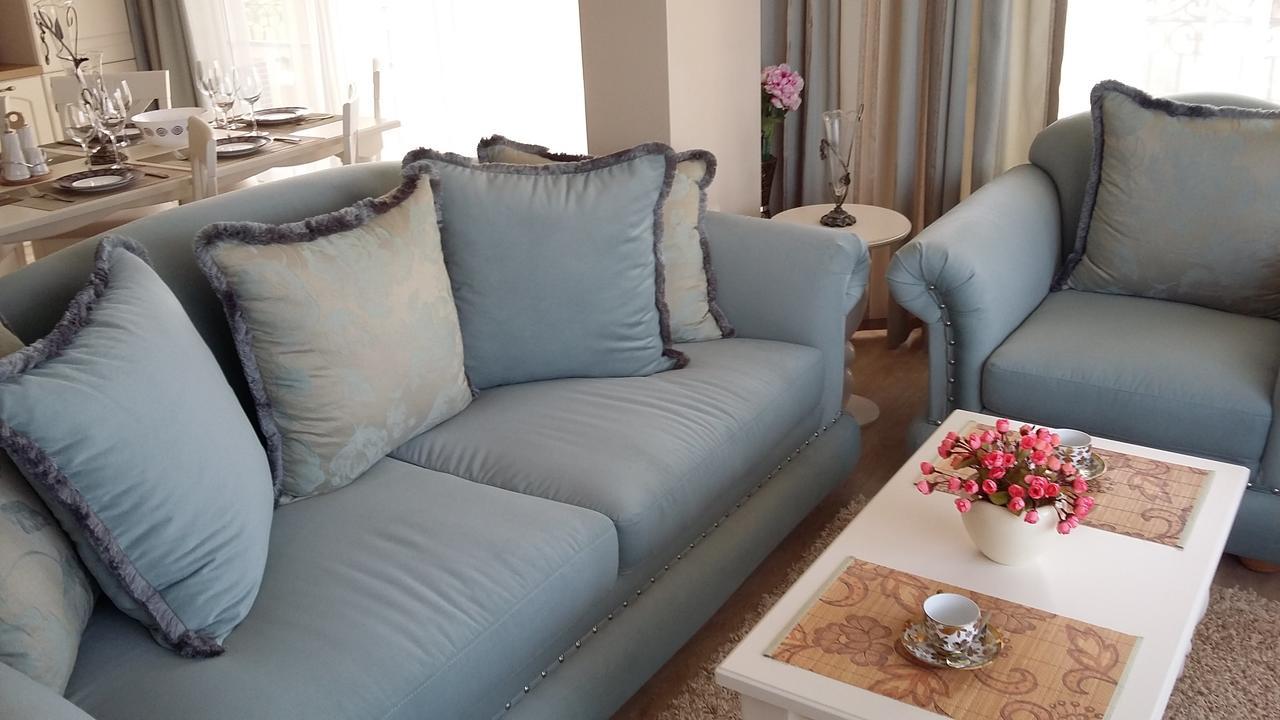Penelopa Palace Apart Hotel & Spa เปาโมเรีย ภายนอก รูปภาพ