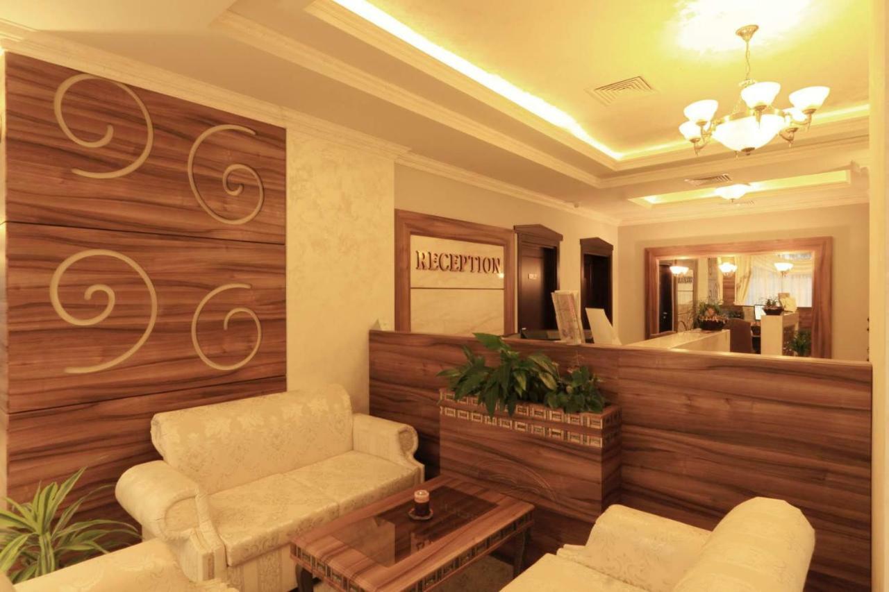 Penelopa Palace Apart Hotel & Spa เปาโมเรีย ภายนอก รูปภาพ