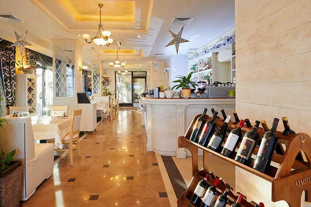 Penelopa Palace Apart Hotel & Spa เปาโมเรีย ภายนอก รูปภาพ