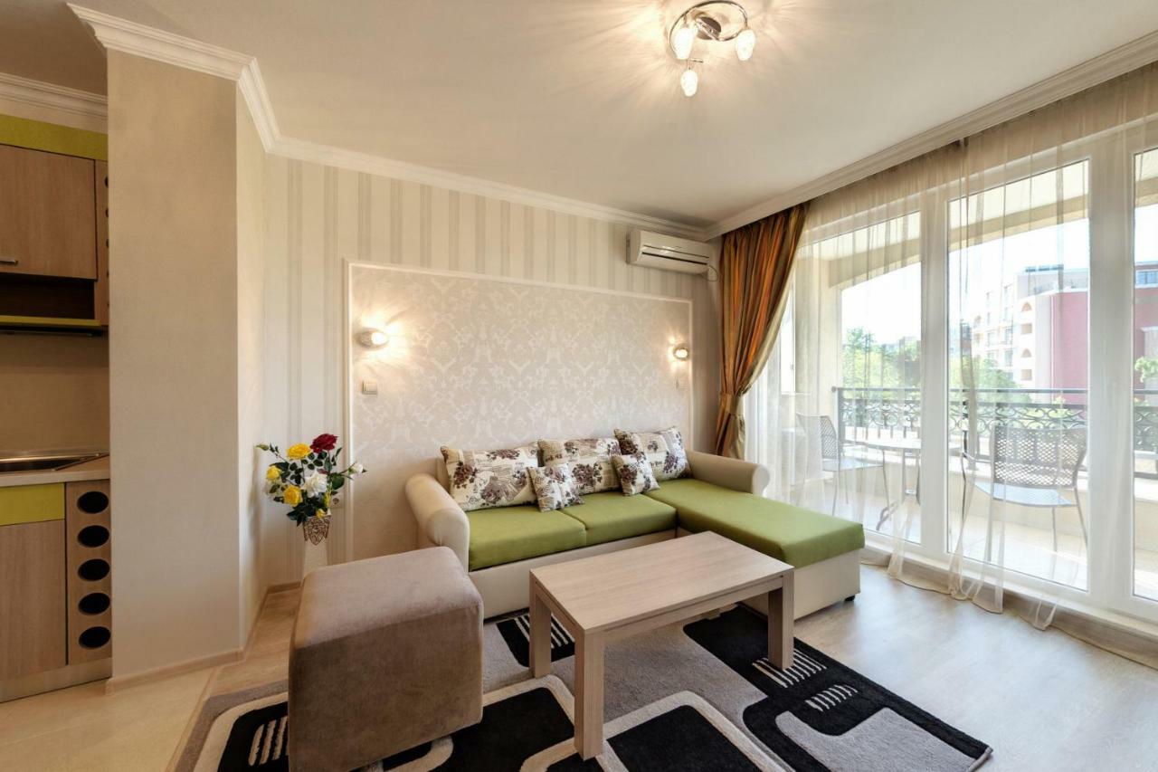Penelopa Palace Apart Hotel & Spa เปาโมเรีย ภายนอก รูปภาพ
