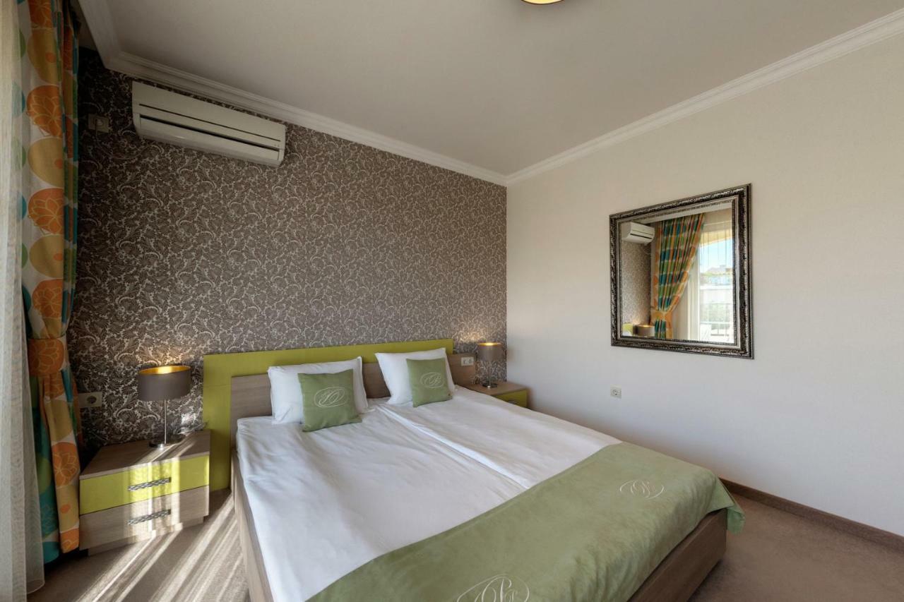 Penelopa Palace Apart Hotel & Spa เปาโมเรีย ภายนอก รูปภาพ