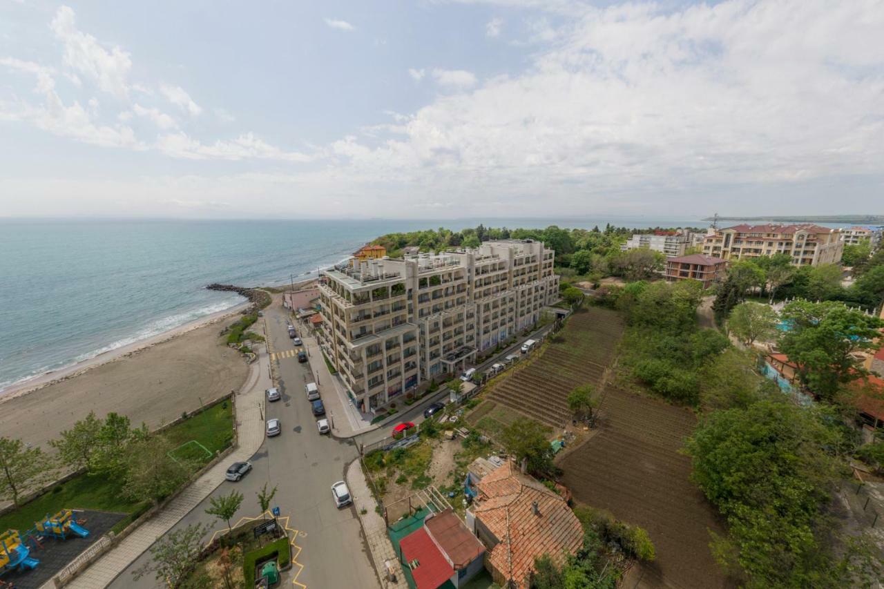 Penelopa Palace Apart Hotel & Spa เปาโมเรีย ภายนอก รูปภาพ